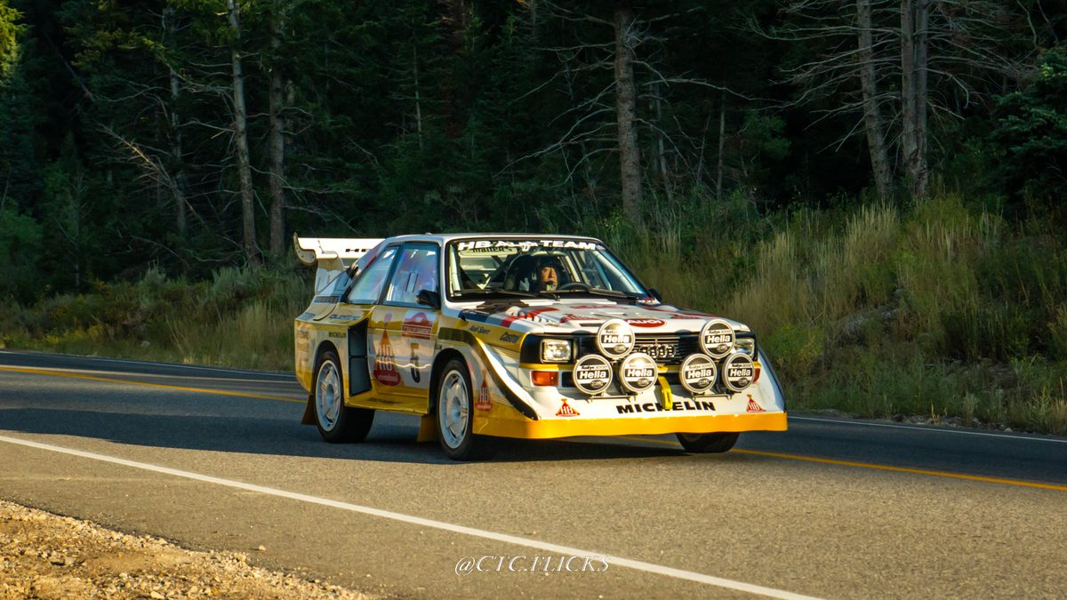 Automotive photography by Chris Camp